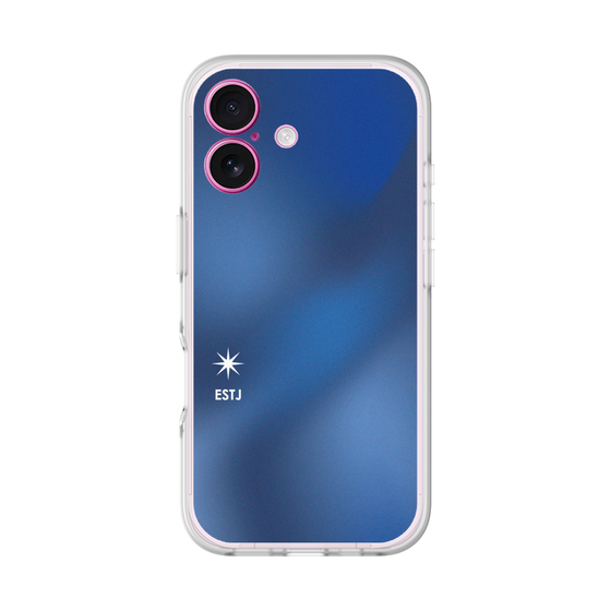Slim Protection Premium Case［ Original - ESTJ Executive - Gradient ］