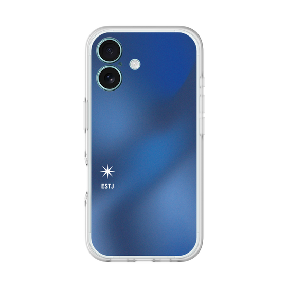 Slim Protection Premium Case［ Original - ESTJ Executive - Gradient ］