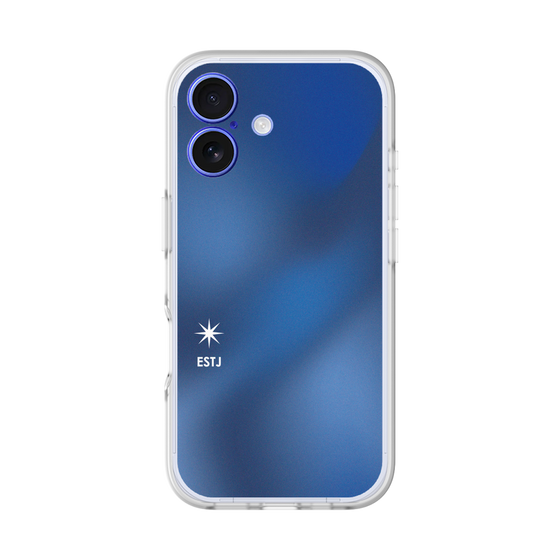Slim Protection Premium Case［ Original - ESTJ Executive - Gradient ］