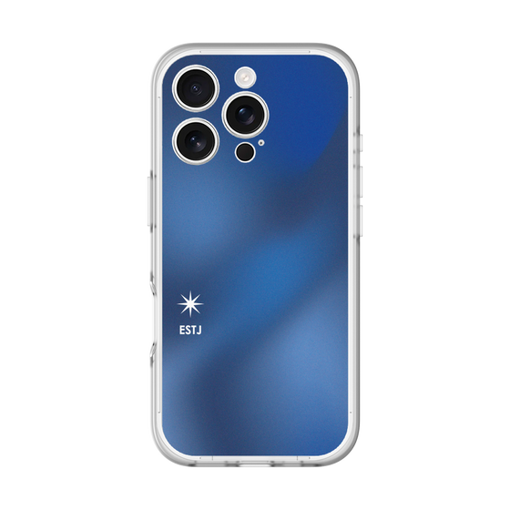 Slim Protection Premium Case［ Original - ESTJ Executive - Gradient ］