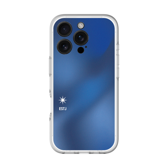 Slim Protection Premium Case［ Original - ESTJ Executive - Gradient ］
