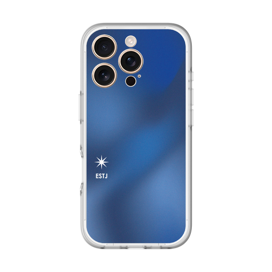 Slim Protection Premium Case［ Original - ESTJ Executive - Gradient ］