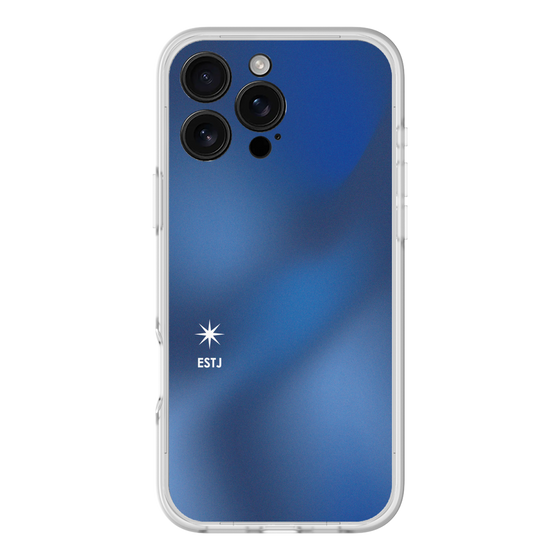 Slim Protection Premium Case［ Original - ESTJ Executive - Gradient ］
