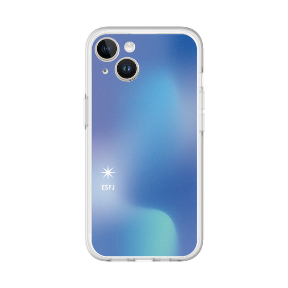 Slim Protection Premium Case［ Original - ESFJ Consul - Gradient ］