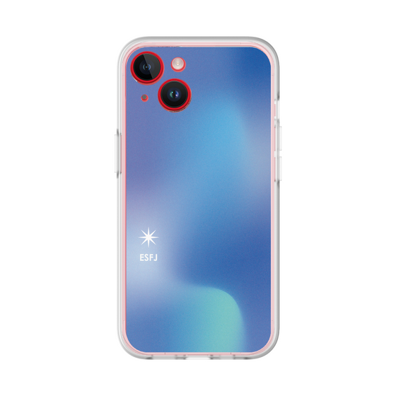 Slim Protection Premium Case［ Original - ESFJ Consul - Gradient ］