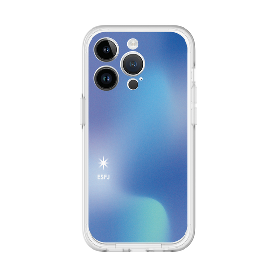 Slim Protection Premium Case［ Original - ESFJ Consul - Gradient ］