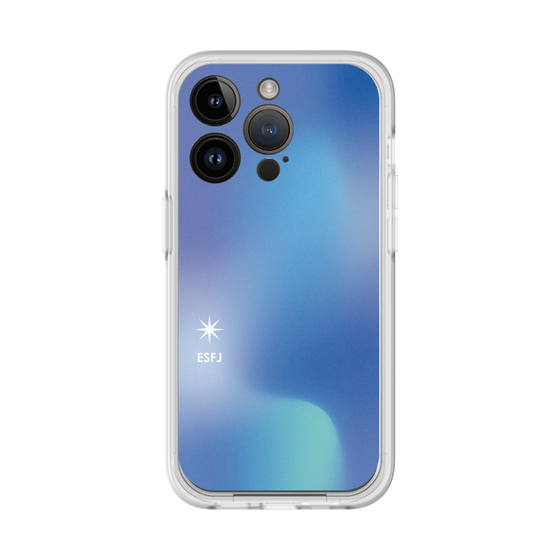Slim Protection Premium Case［ Original - ESFJ Consul - Gradient ］