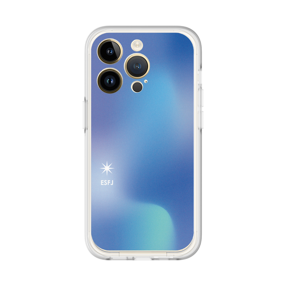 Slim Protection Premium Case［ Original - ESFJ Consul - Gradient ］