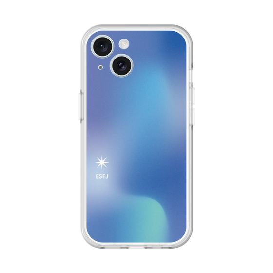 Slim Protection Premium Case［ Original - ESFJ Consul - Gradient ］