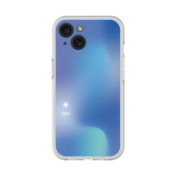 Slim Protection Premium Case［ Original - ESFJ Consul - Gradient ］