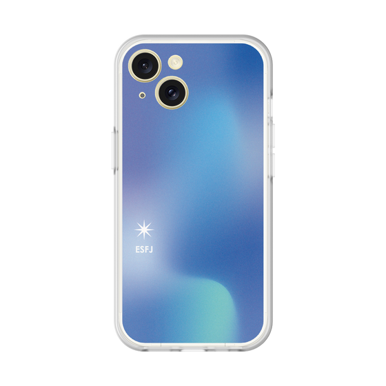 Slim Protection Premium Case［ Original - ESFJ Consul - Gradient ］