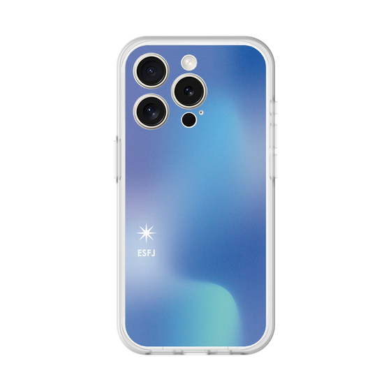 Slim Protection Premium Case［ Original - ESFJ Consul - Gradient ］