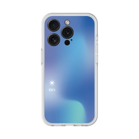 Slim Protection Premium Case［ Original - ESFJ Consul - Gradient ］