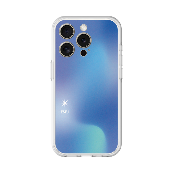 Slim Protection Premium Case［ Original - ESFJ Consul - Gradient ］