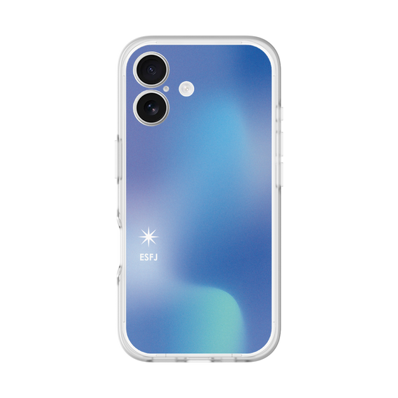 Slim Protection Premium Case［ Original - ESFJ Consul - Gradient ］