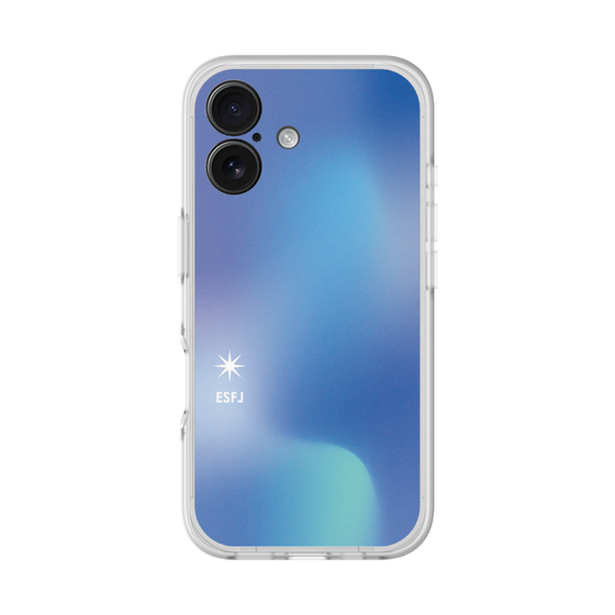 Slim Protection Premium Case［ Original - ESFJ Consul - Gradient ］