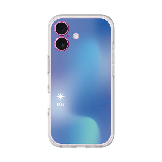 Slim Protection Premium Case［ Original - ESFJ Consul - Gradient ］