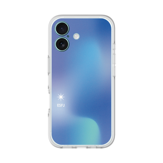 Slim Protection Premium Case［ Original - ESFJ Consul - Gradient ］