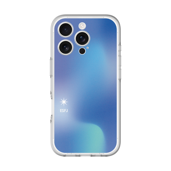 Slim Protection Premium Case［ Original - ESFJ Consul - Gradient ］
