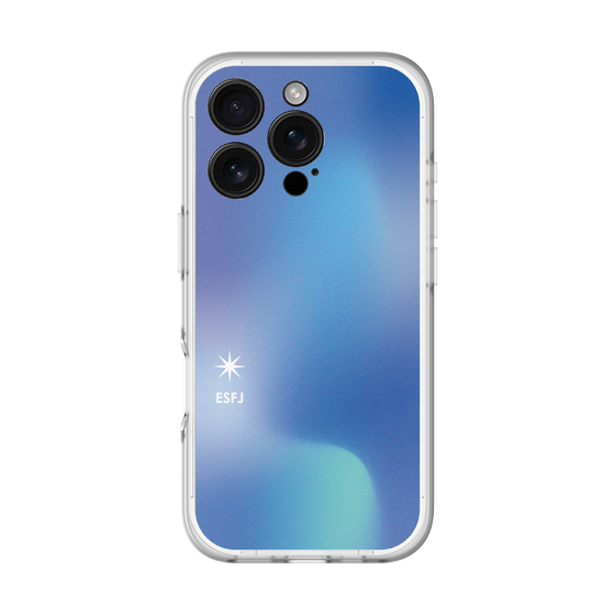 Slim Protection Premium Case［ Original - ESFJ Consul - Gradient ］