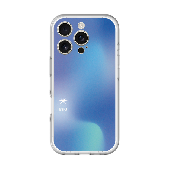 Slim Protection Premium Case［ Original - ESFJ Consul - Gradient ］