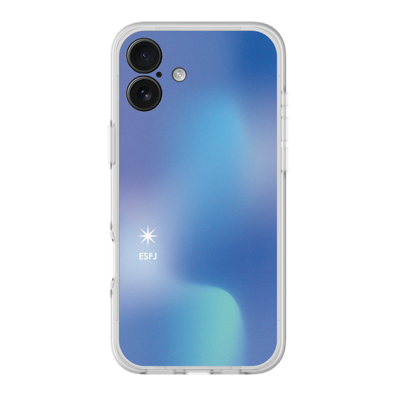 Slim Protection Premium Case［ Original - ESFJ Consul - Gradient ］