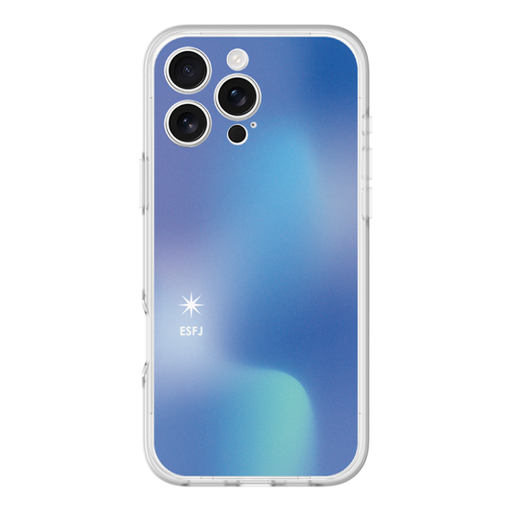 Slim Protection Premium Case［ Original - ESFJ Consul - Gradient ］