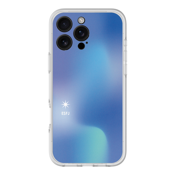 Slim Protection Premium Case［ Original - ESFJ Consul - Gradient ］