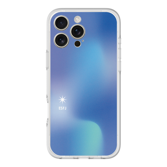 Slim Protection Premium Case［ Original - ESFJ Consul - Gradient ］