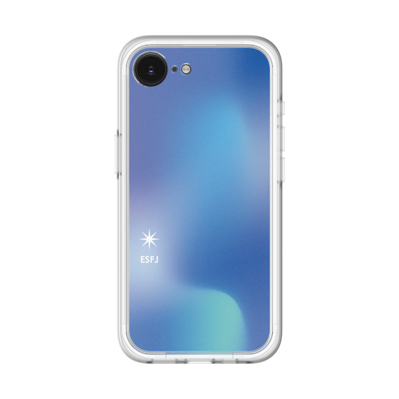 Slim Protection Premium Case［ Original - ESFJ Consul - Gradient ］