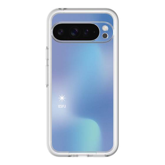 Slim Protection Premium Case［ オリジナル - ESFJ 領事 - グラデーション ］