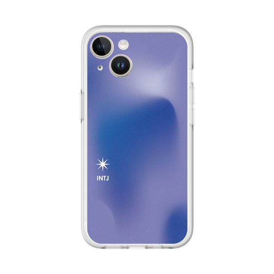 Slim Protection Premium Case［ Original - INTJ Architect - Gradient ］