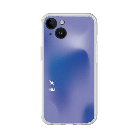 Slim Protection Premium Case［ Original - INTJ Architect - Gradient ］