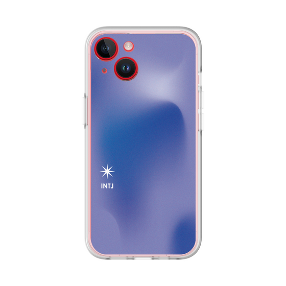 Slim Protection Premium Case［ Original - INTJ Architect - Gradient ］