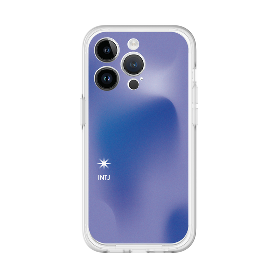 Slim Protection Premium Case［ Original - INTJ Architect - Gradient ］
