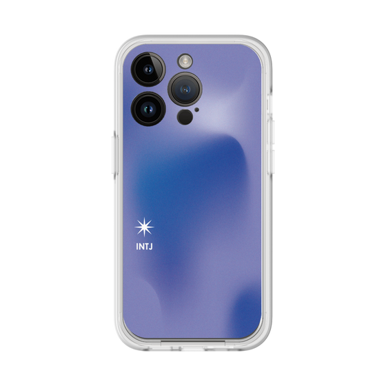 Slim Protection Premium Case［ Original - INTJ Architect - Gradient ］