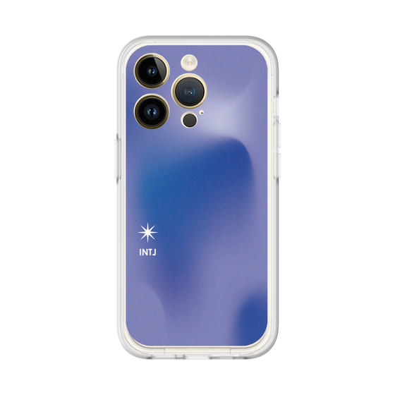 Slim Protection Premium Case［ Original - INTJ Architect - Gradient ］
