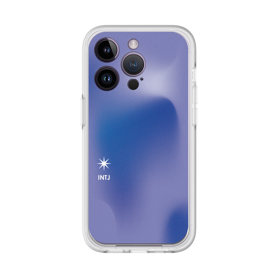 Slim Protection Premium Case［ Original - INTJ Architect - Gradient ］