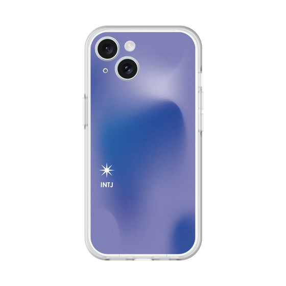 Slim Protection Premium Case［ Original - INTJ Architect - Gradient ］