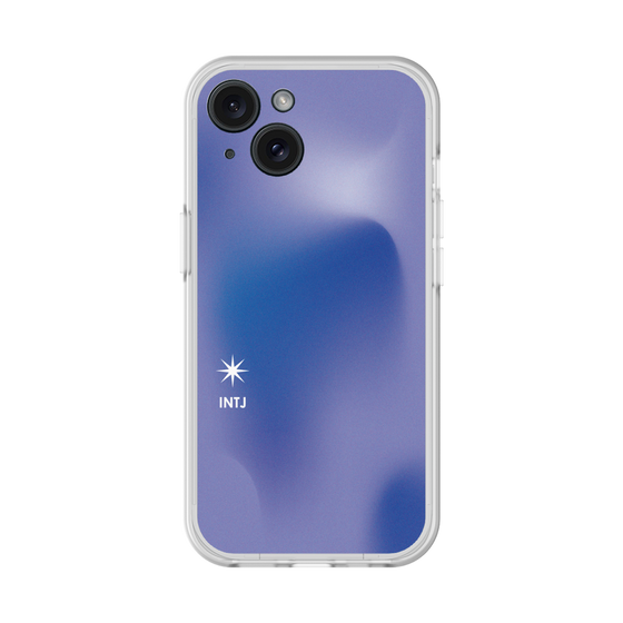 Slim Protection Premium Case［ Original - INTJ Architect - Gradient ］