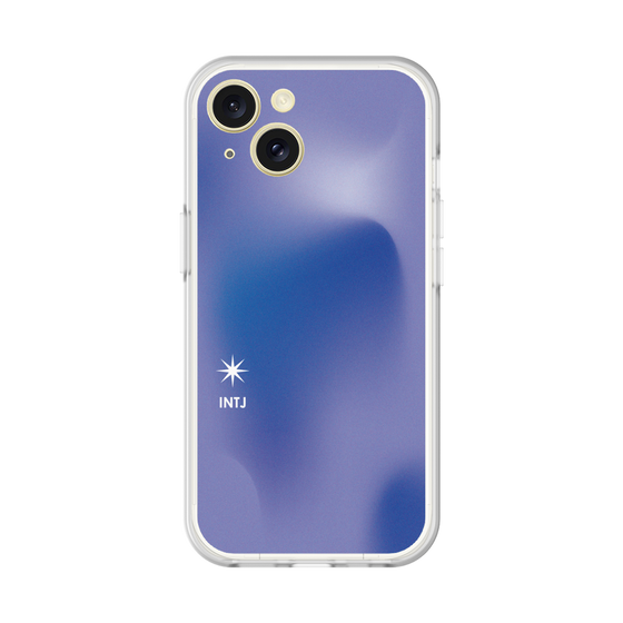 Slim Protection Premium Case［ Original - INTJ Architect - Gradient ］