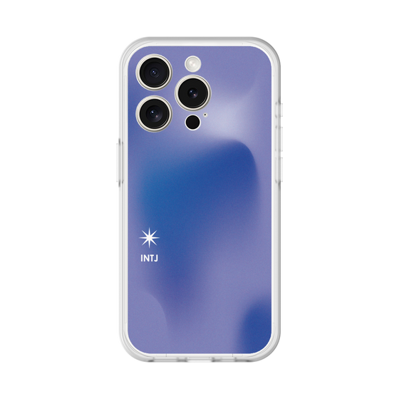 Slim Protection Premium Case［ Original - INTJ Architect - Gradient ］