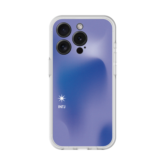 Slim Protection Premium Case［ Original - INTJ Architect - Gradient ］