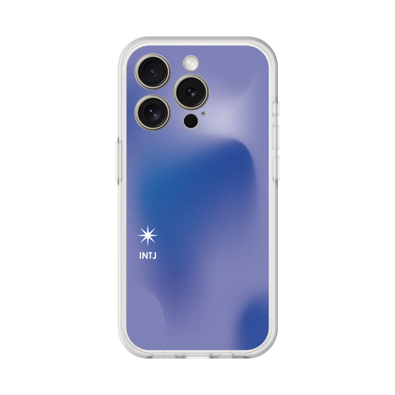 Slim Protection Premium Case［ Original - INTJ Architect - Gradient ］
