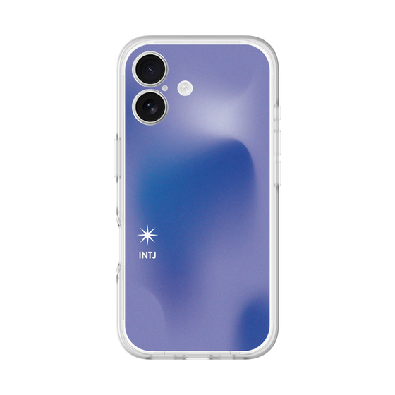 Slim Protection Premium Case［ Original - INTJ Architect - Gradient ］