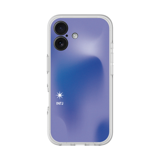 Slim Protection Premium Case［ Original - INTJ Architect - Gradient ］