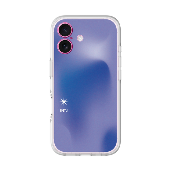 Slim Protection Premium Case［ Original - INTJ Architect - Gradient ］