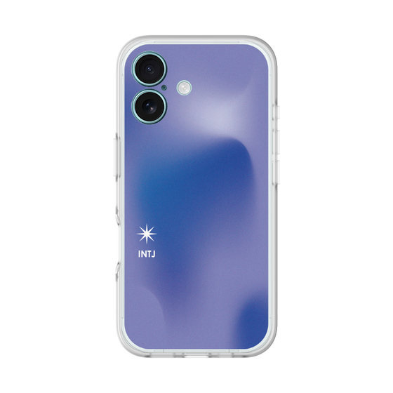 Slim Protection Premium Case［ Original - INTJ Architect - Gradient ］