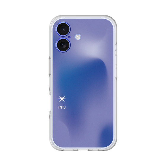 Slim Protection Premium Case［ Original - INTJ Architect - Gradient ］