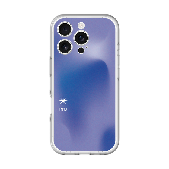 Slim Protection Premium Case［ Original - INTJ Architect - Gradient ］